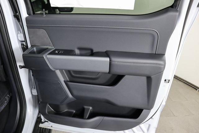 new 2025 Ford F-150 car, priced at $58,835