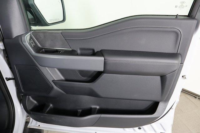 new 2025 Ford F-150 car, priced at $58,835