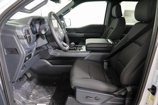 new 2025 Ford F-150 car, priced at $58,835
