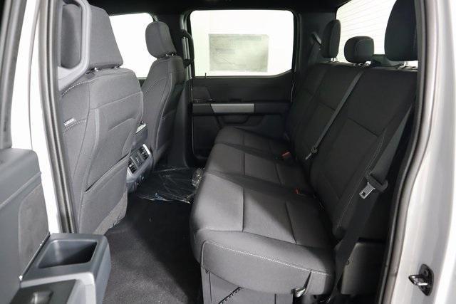 new 2025 Ford F-150 car, priced at $58,835