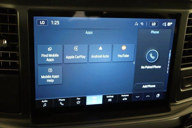 new 2025 Ford F-150 car, priced at $58,835