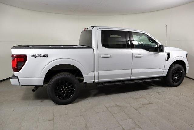 new 2025 Ford F-150 car, priced at $58,835