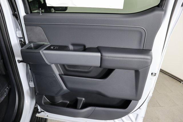 new 2025 Ford F-150 car, priced at $58,835