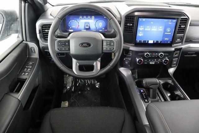 new 2025 Ford F-150 car, priced at $58,835