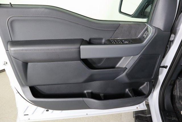 new 2025 Ford F-150 car, priced at $58,835