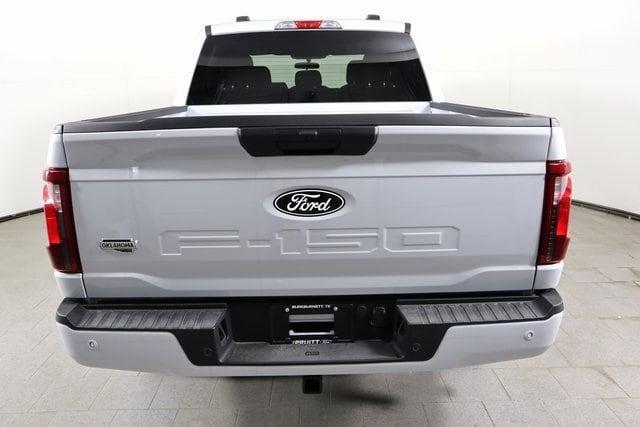 new 2025 Ford F-150 car, priced at $58,835