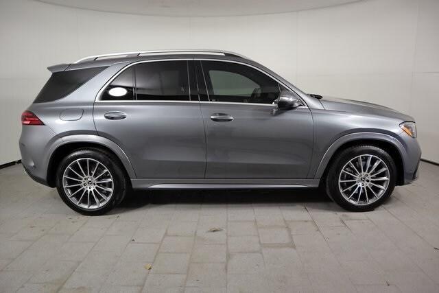 used 2024 Mercedes-Benz GLE 450 car