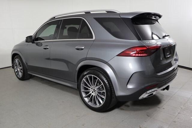 used 2024 Mercedes-Benz GLE 450 car