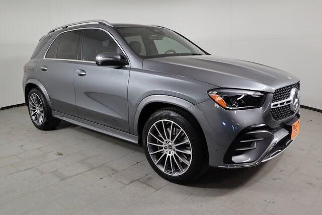 used 2024 Mercedes-Benz GLE 450 car