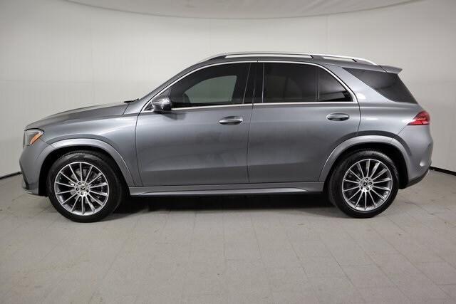 used 2024 Mercedes-Benz GLE 450 car