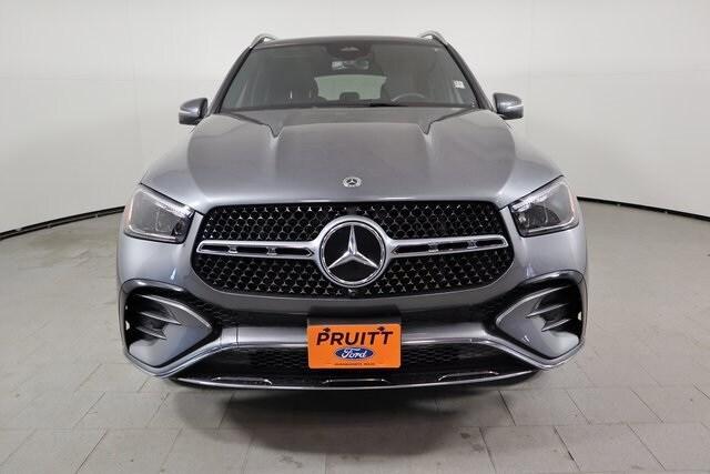 used 2024 Mercedes-Benz GLE 450 car