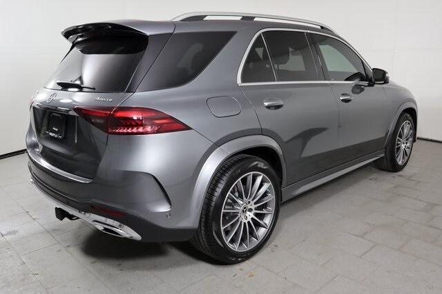 used 2024 Mercedes-Benz GLE 450 car