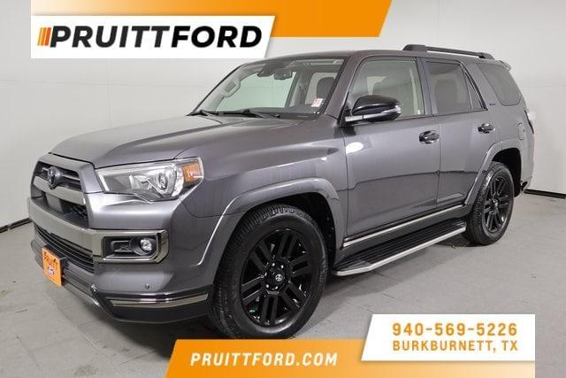 used 2021 Toyota 4Runner car