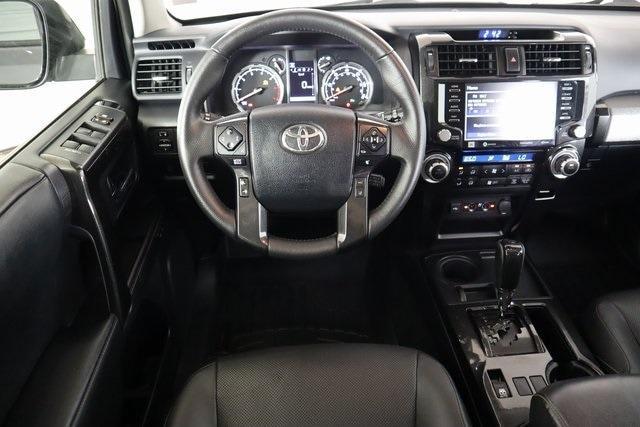 used 2021 Toyota 4Runner car