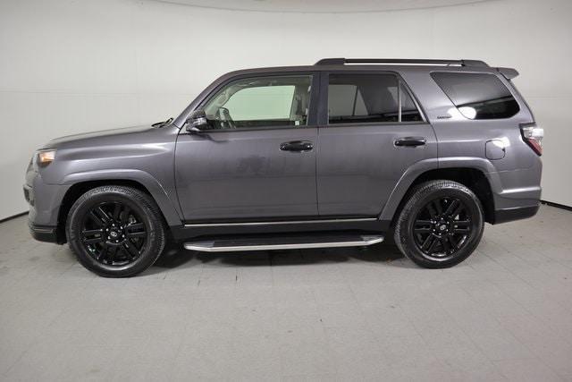 used 2021 Toyota 4Runner car
