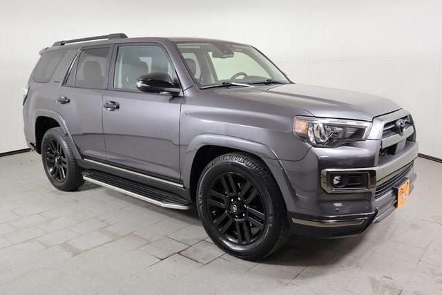 used 2021 Toyota 4Runner car
