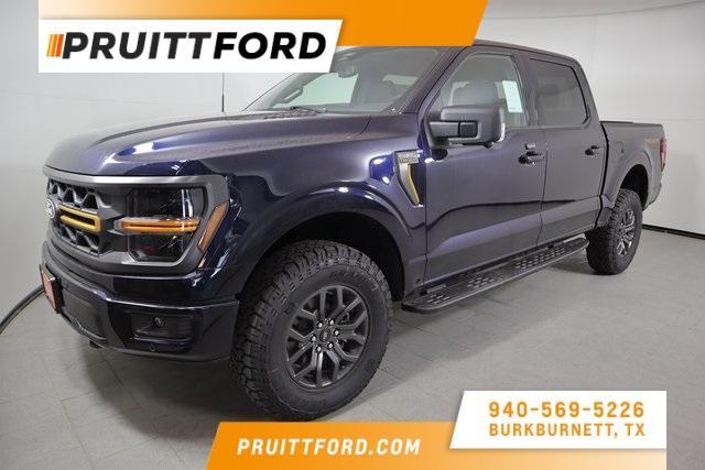 new 2025 Ford F-150 car, priced at $68,760