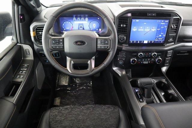 new 2025 Ford F-150 car, priced at $68,760