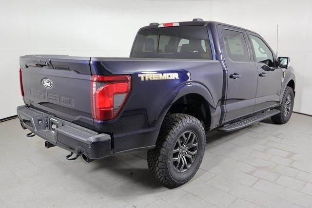 new 2025 Ford F-150 car, priced at $68,760