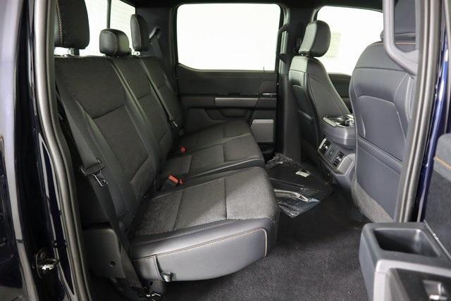 new 2025 Ford F-150 car, priced at $68,760