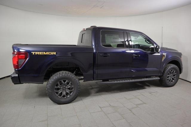 new 2025 Ford F-150 car, priced at $68,760