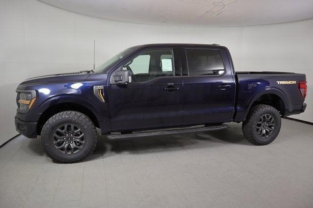 new 2025 Ford F-150 car, priced at $68,760