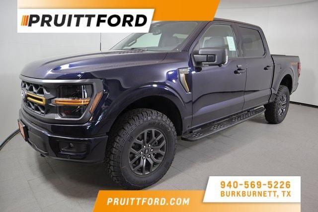 new 2025 Ford F-150 car, priced at $68,760
