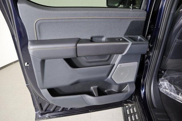 new 2025 Ford F-150 car, priced at $68,760