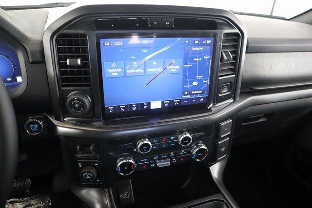 new 2025 Ford F-150 car, priced at $68,760