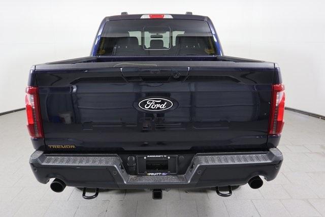 new 2025 Ford F-150 car, priced at $68,760