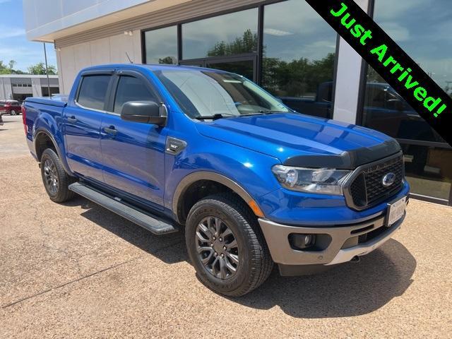 used 2019 Ford Ranger car