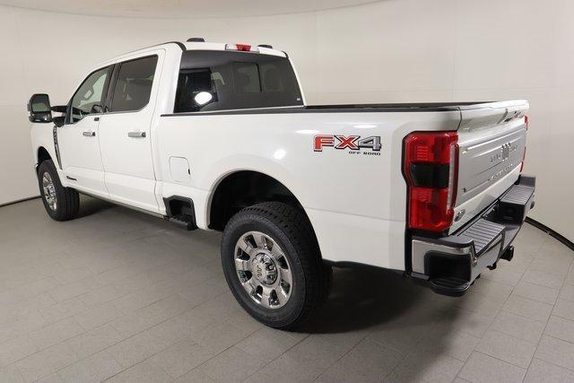new 2025 Ford F-250 car, priced at $95,325