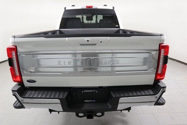 new 2025 Ford F-250 car, priced at $95,325