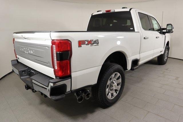 new 2025 Ford F-250 car, priced at $95,325
