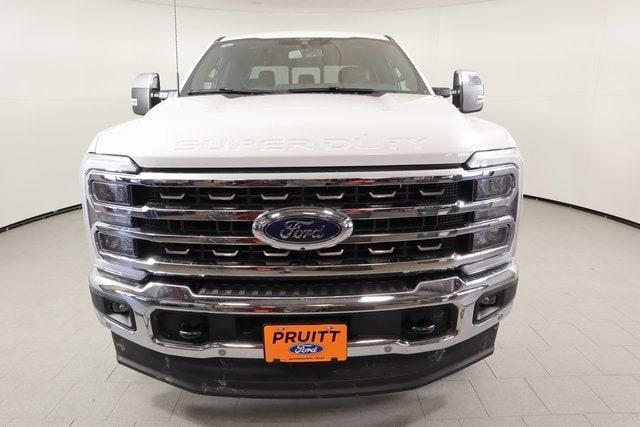 new 2025 Ford F-250 car, priced at $95,325