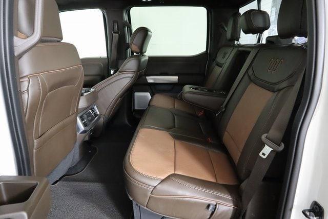 new 2025 Ford F-250 car, priced at $95,325