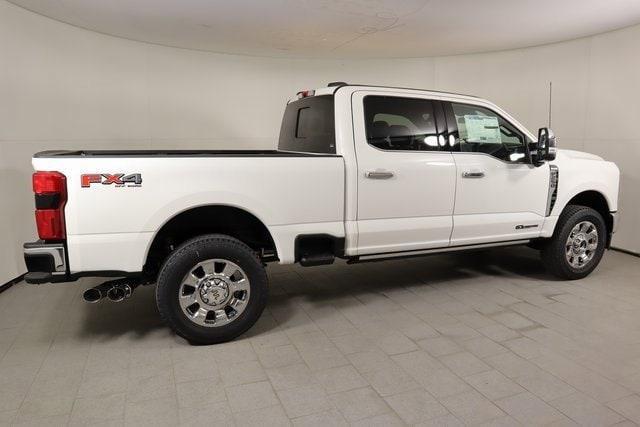 new 2025 Ford F-250 car, priced at $95,325