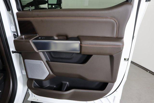 new 2025 Ford F-250 car, priced at $95,325