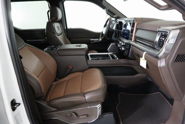 new 2025 Ford F-250 car, priced at $95,325