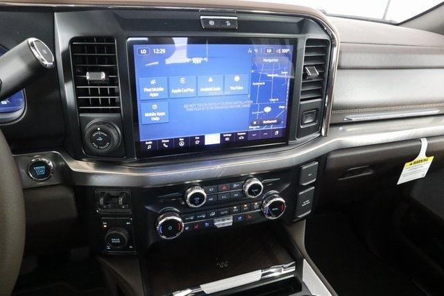 new 2025 Ford F-250 car, priced at $95,325