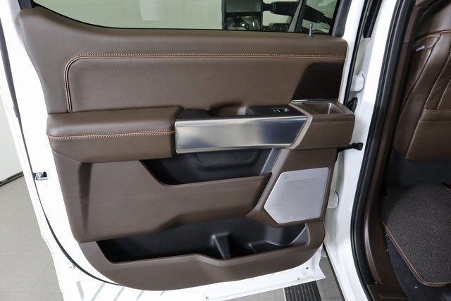 new 2025 Ford F-250 car, priced at $95,325