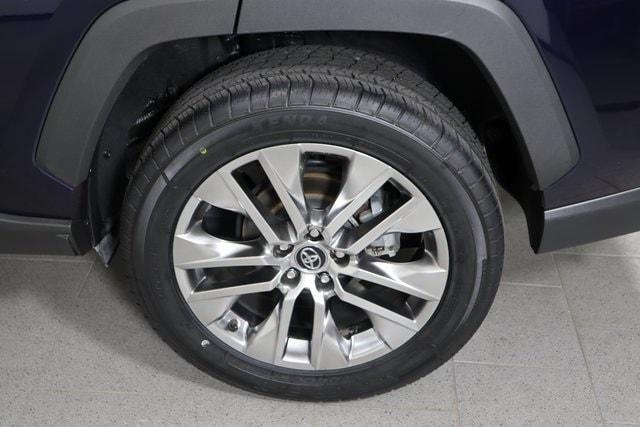 used 2020 Toyota RAV4 car, priced at $26,950