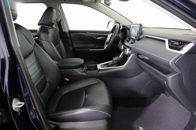 used 2020 Toyota RAV4 car, priced at $26,950