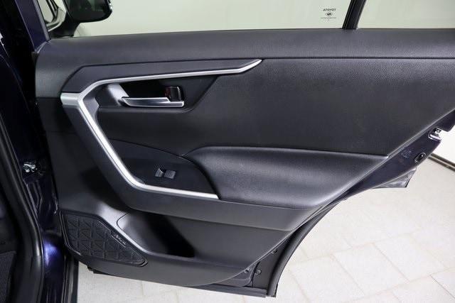 used 2020 Toyota RAV4 car, priced at $26,950