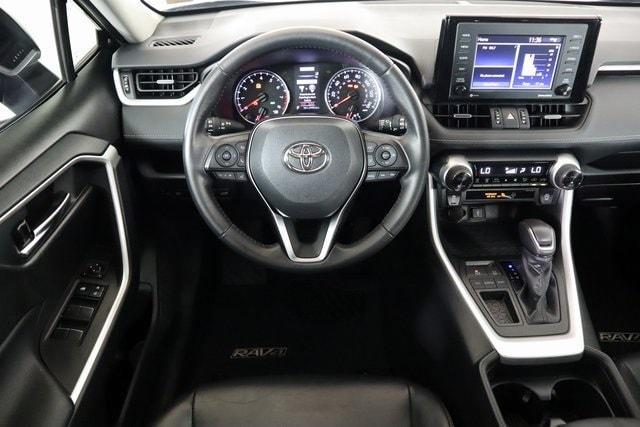 used 2020 Toyota RAV4 car, priced at $26,950