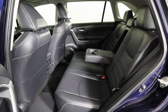 used 2020 Toyota RAV4 car, priced at $26,950
