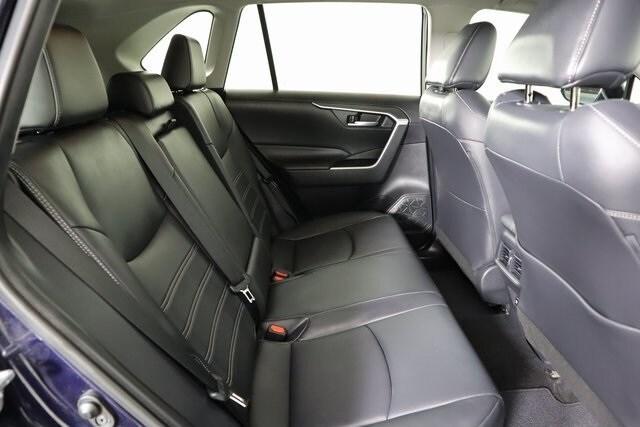 used 2020 Toyota RAV4 car, priced at $24,750