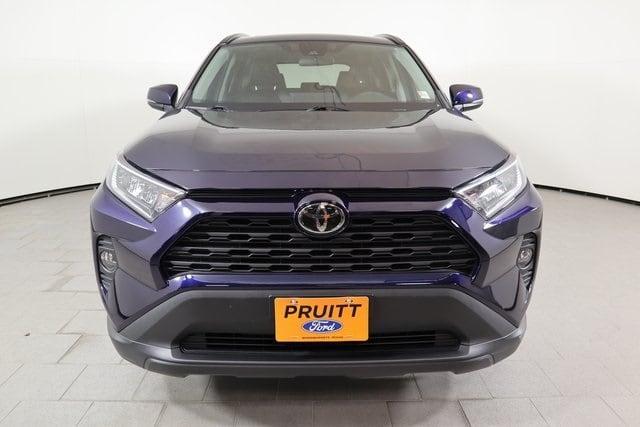 used 2020 Toyota RAV4 car, priced at $26,950