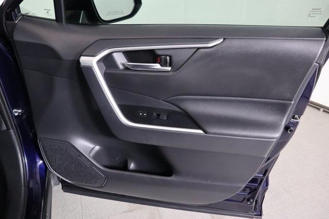 used 2020 Toyota RAV4 car, priced at $26,950