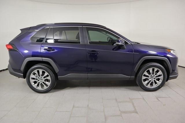 used 2020 Toyota RAV4 car, priced at $26,950